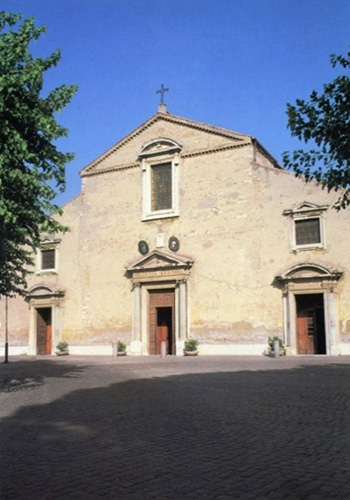San Pancratio Rom