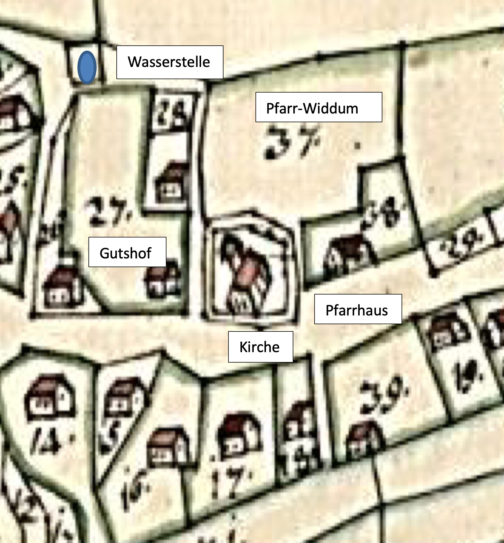 Truchsessische Mappa